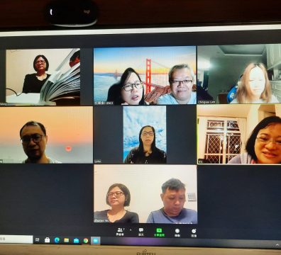 疫情下的線上分享